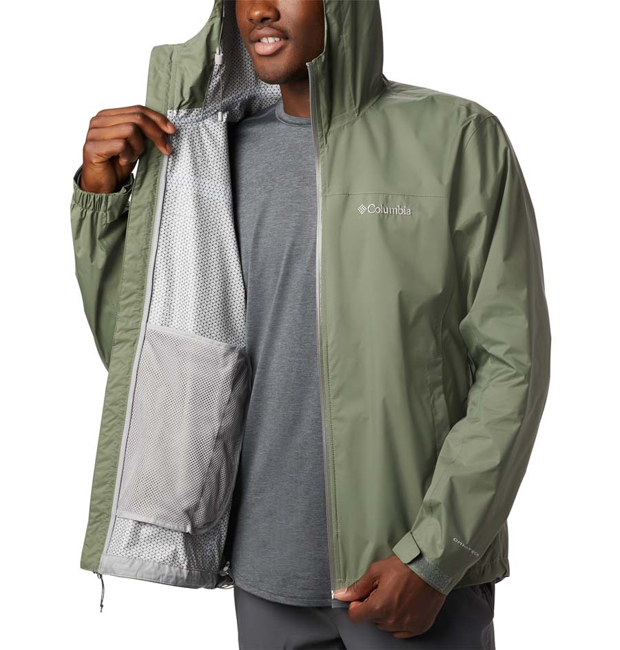 CHAQUETA EVAPOURATION™ PARA HOMBRE / COLUMBIA