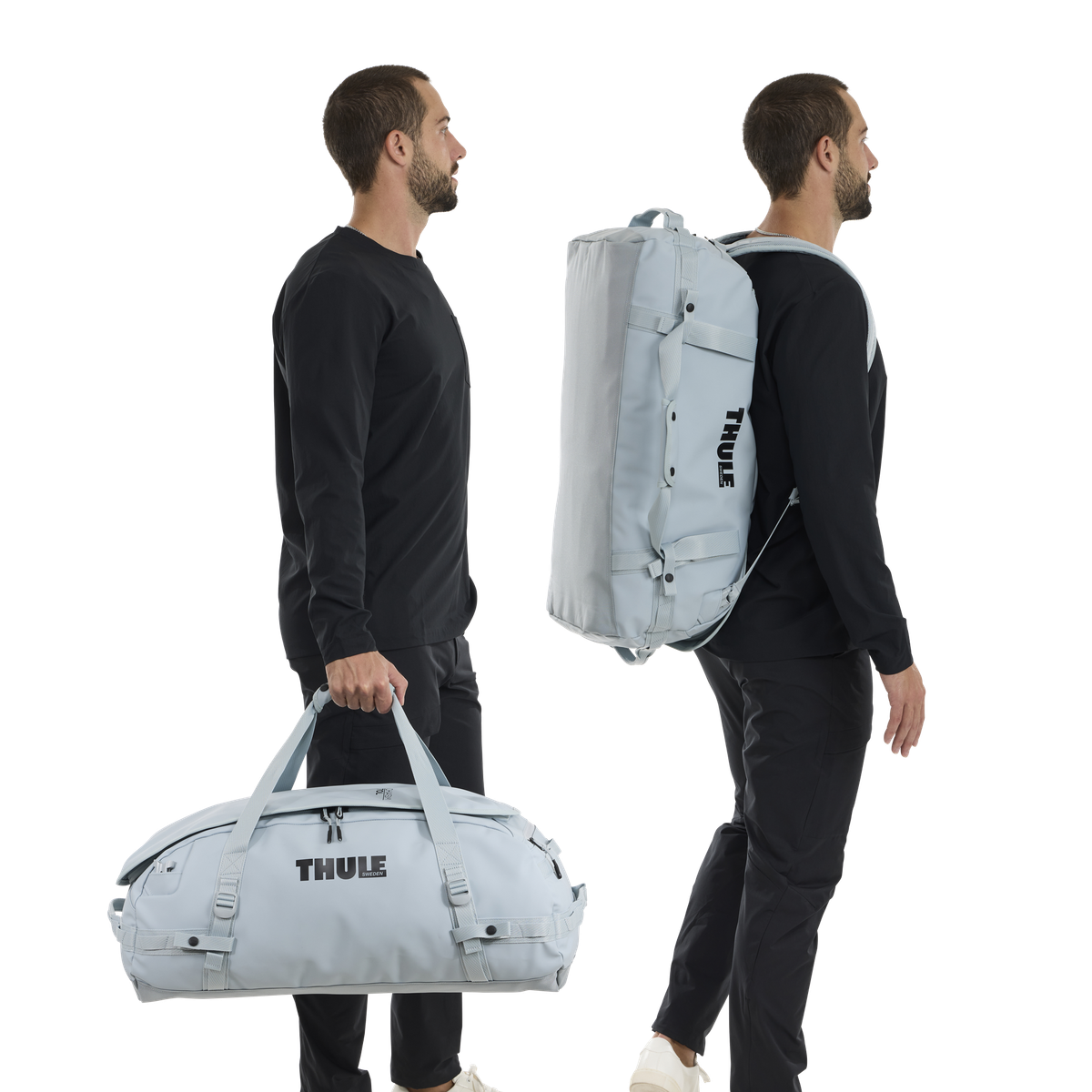 BOLSO THULE/ CHASM 70L DUFFEL SOFT BLUE