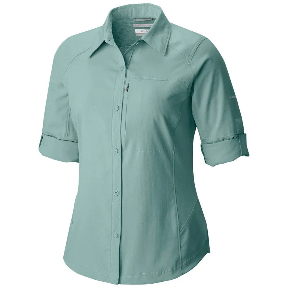Camisa Columbia Silver Ridge™ Lite Mujer | Outdoor Adventure Colombia