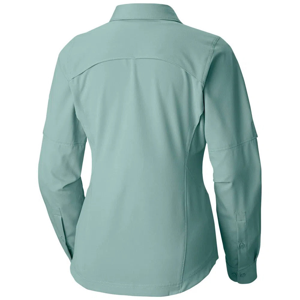 Camisa Columbia Silver Ridge™ Lite Mujer | Outdoor Adventure Colombia