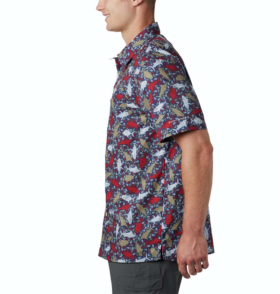 Camisa Columbia Super Slack Tide™ | Outdoor Adventure Colombia