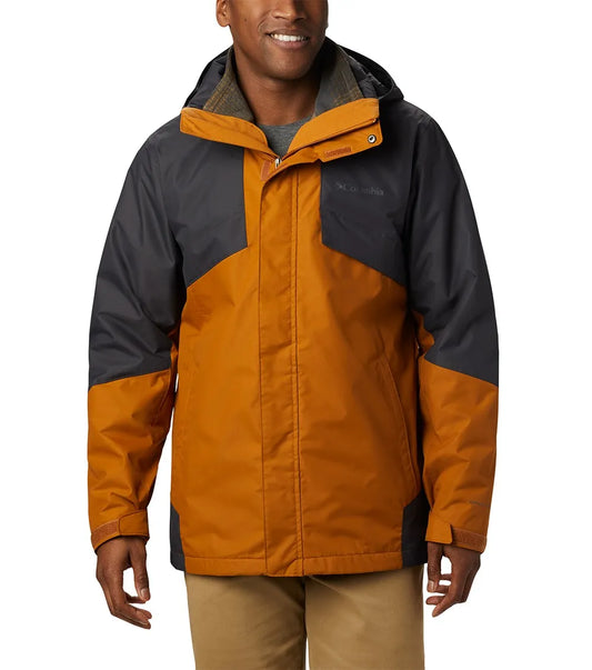 Chaqueta Columbia Bugaboo II Hombre | Outdoor Adventure Colombia