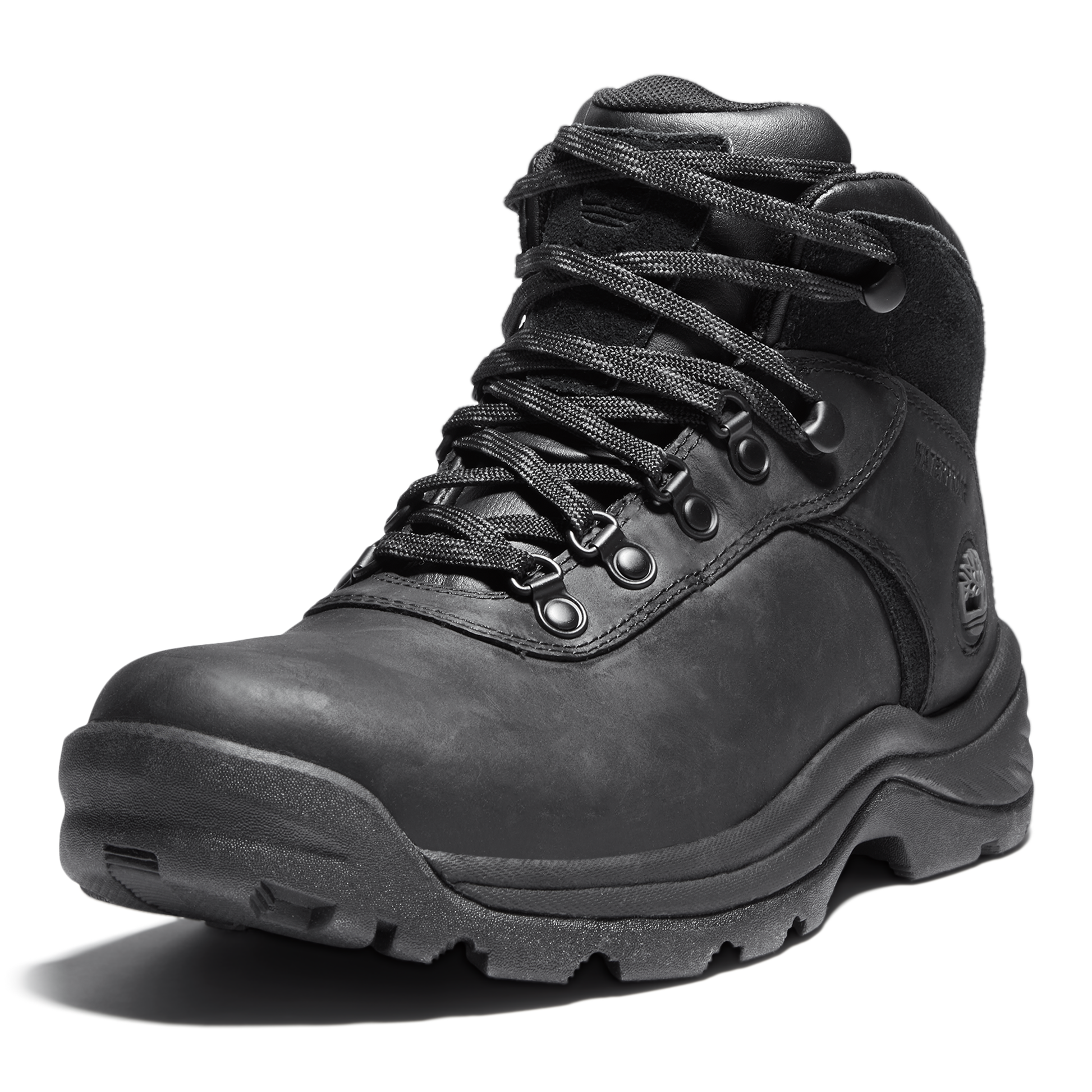 Botas timberland de hombre negras sales