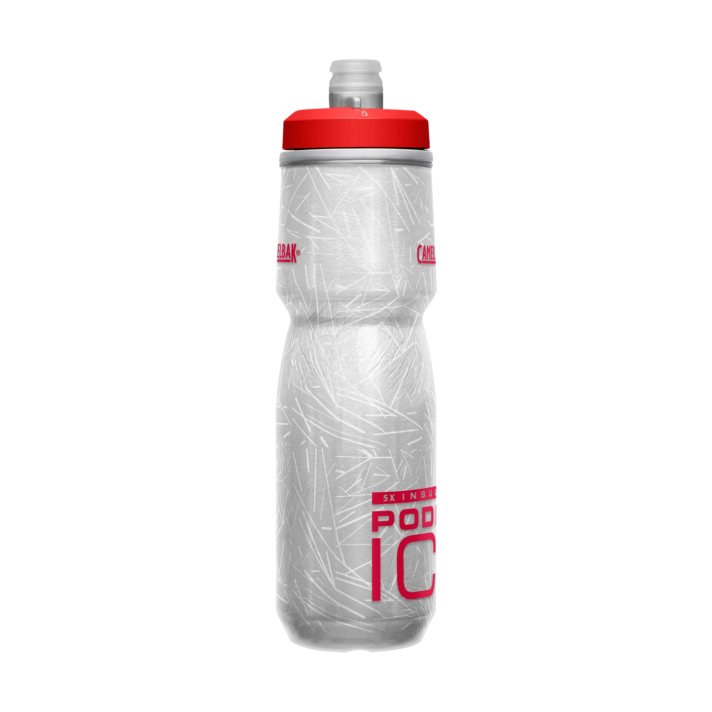 BOTELLA/ PODIUM ICE 21OZ, FIERY RED / CAMELBAK