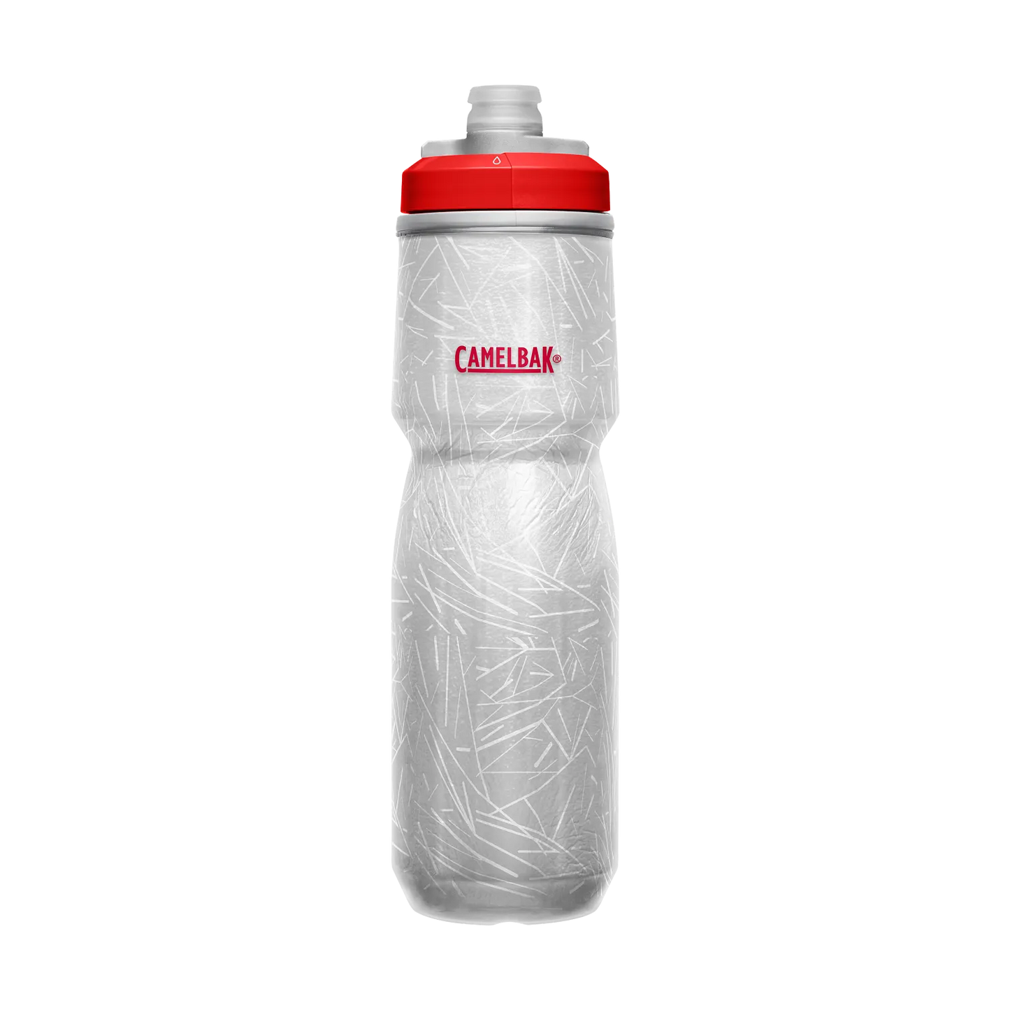 BOTELLA/ PODIUM ICE 21OZ, FIERY RED / CAMELBAK