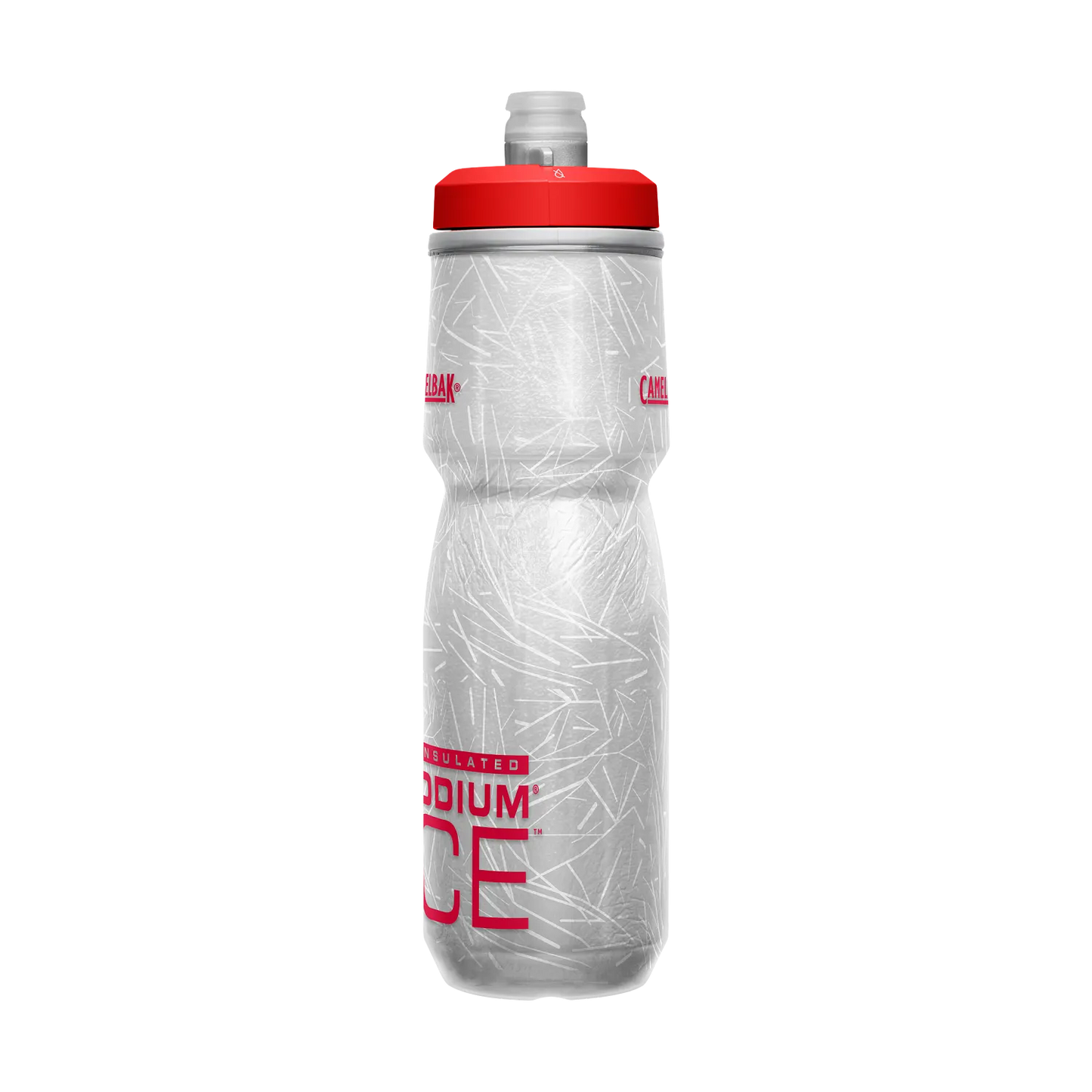 BOTELLA/ PODIUM ICE 21OZ, FIERY RED / CAMELBAK