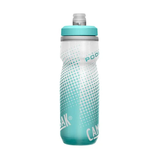 BOTELLA/ PODIUM CHILL 21OZ, TEAL DOT / CAMELBAK