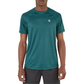 Camiseta Running Verde - Deportiva OA Hombre | Outdoor Adventure Colombia