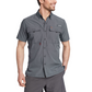 Camisa Eddie Bauer UPF Guide 2.0 Hombre Gris | Outdoor Adventure Colombia