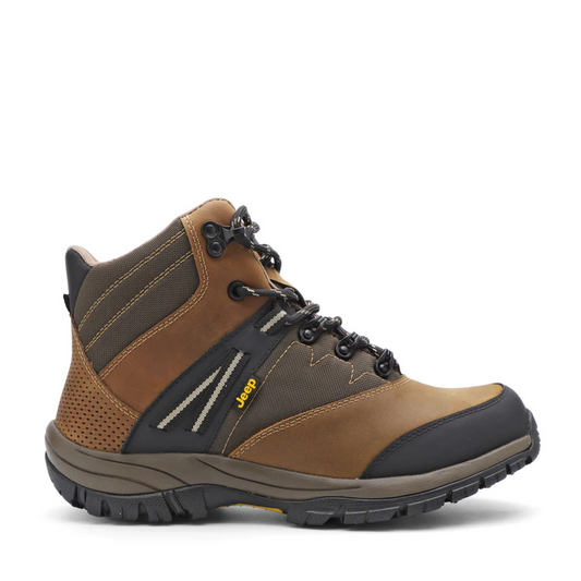 Botas Jeep Bora Bora Cafés Para Hombre | Outdoor Adventure Colombia