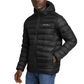 Chaqueta Cirruslite Down Hooded Eddie Bauer Hombre Negra | Outdoor Adventure