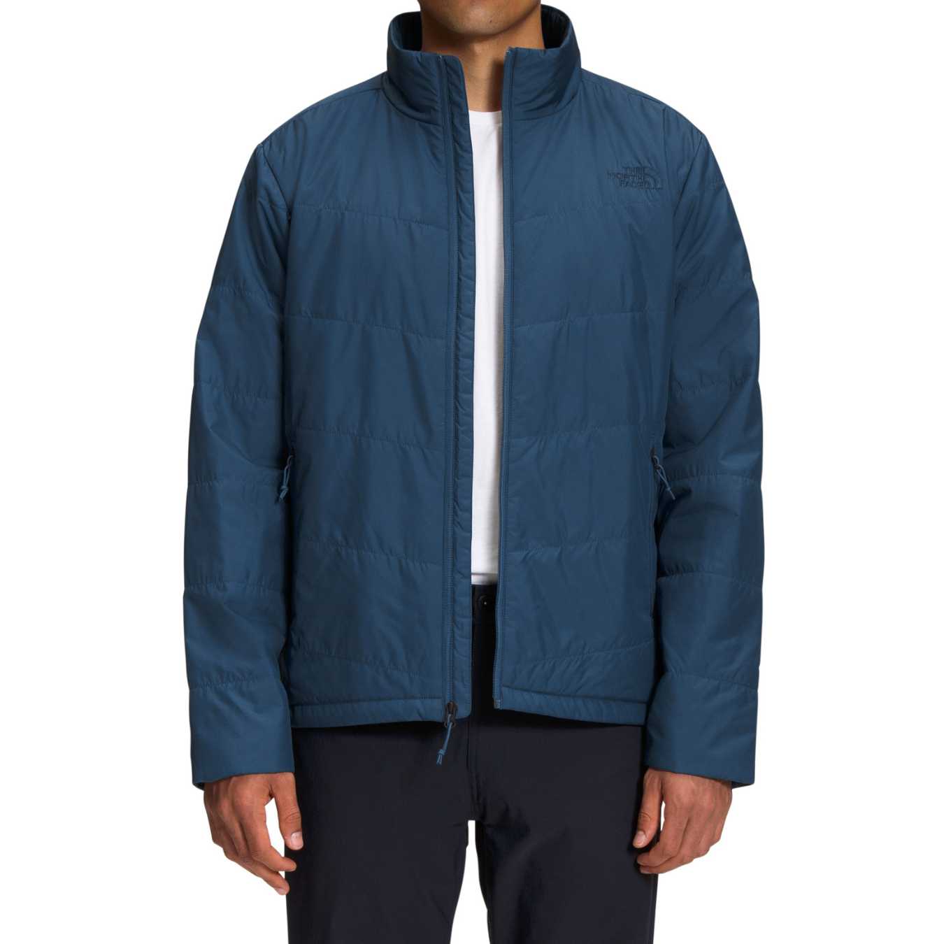 Chaqueta The North Face Junction Insulated Hombre Azul | Outdoor Adventure