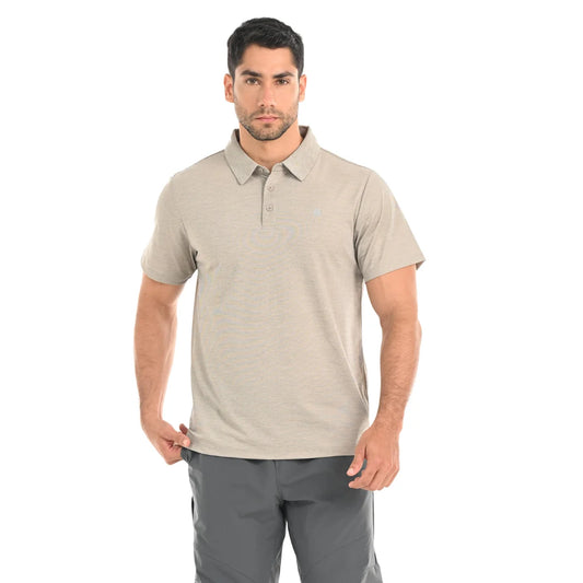 POLO DE HOMBRE/ TYRONA / OUTDOOR ADVENTURE