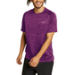 Camiseta Resolution Tee Eddie Bauer Morada | Outdoor Adventure Colombia