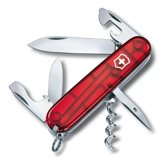 MULTIHERRAMIENTA/SPARTAN, ROJO / VICTORINOX