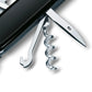 MULTIHERRAMIENTA/HUNTSMAN, NEGRA / VICTORINOX