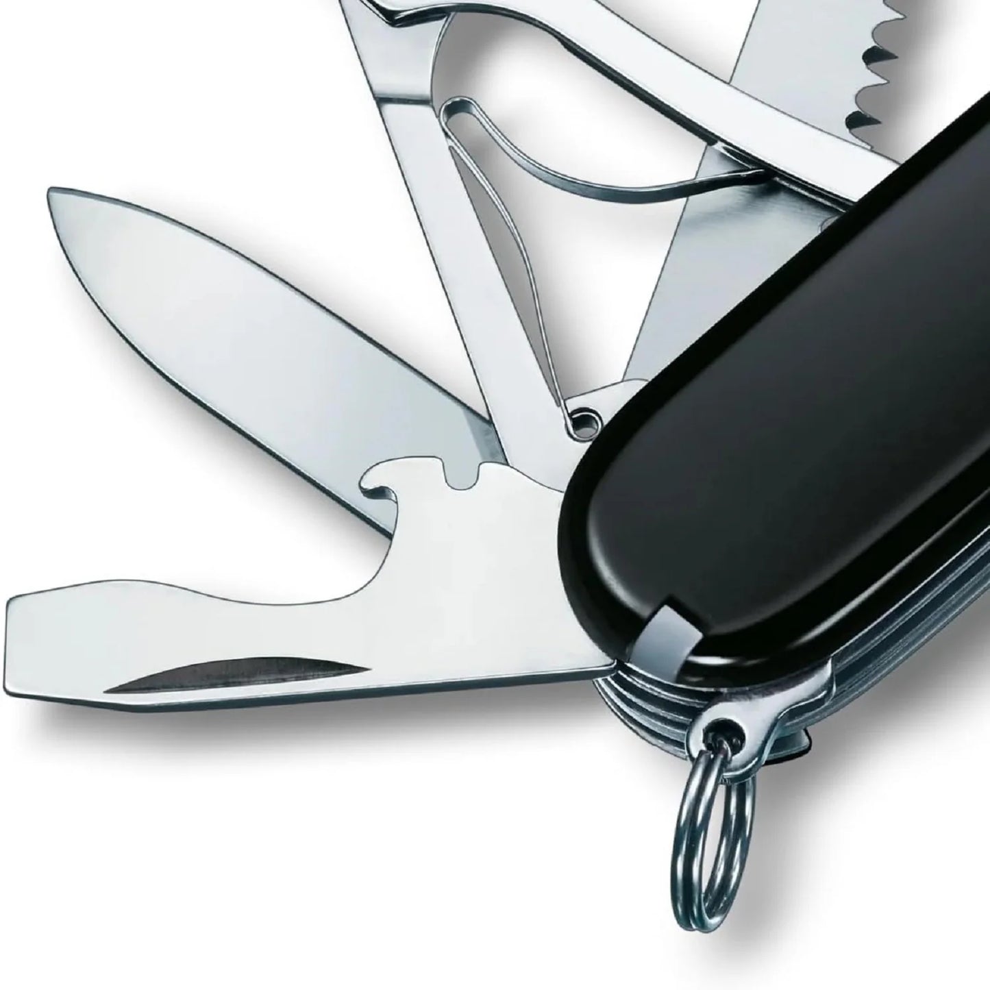 MULTIHERRAMIENTA/HUNTSMAN, NEGRA / VICTORINOX