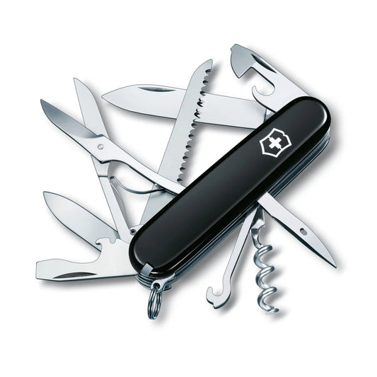 MULTIHERRAMIENTA/HUNTSMAN, NEGRA / VICTORINOX