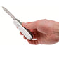 MULTIHERRAMIENTA/HUNTSMAN, BLANCA / VICTORINOX
