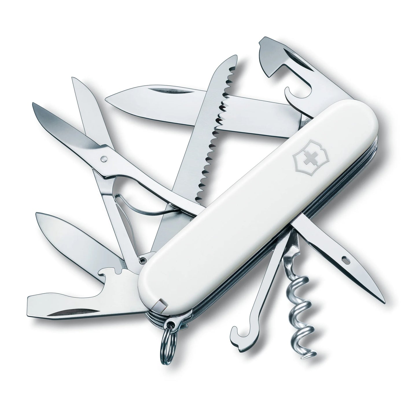 MULTIHERRAMIENTA/HUNTSMAN, BLANCA / VICTORINOX