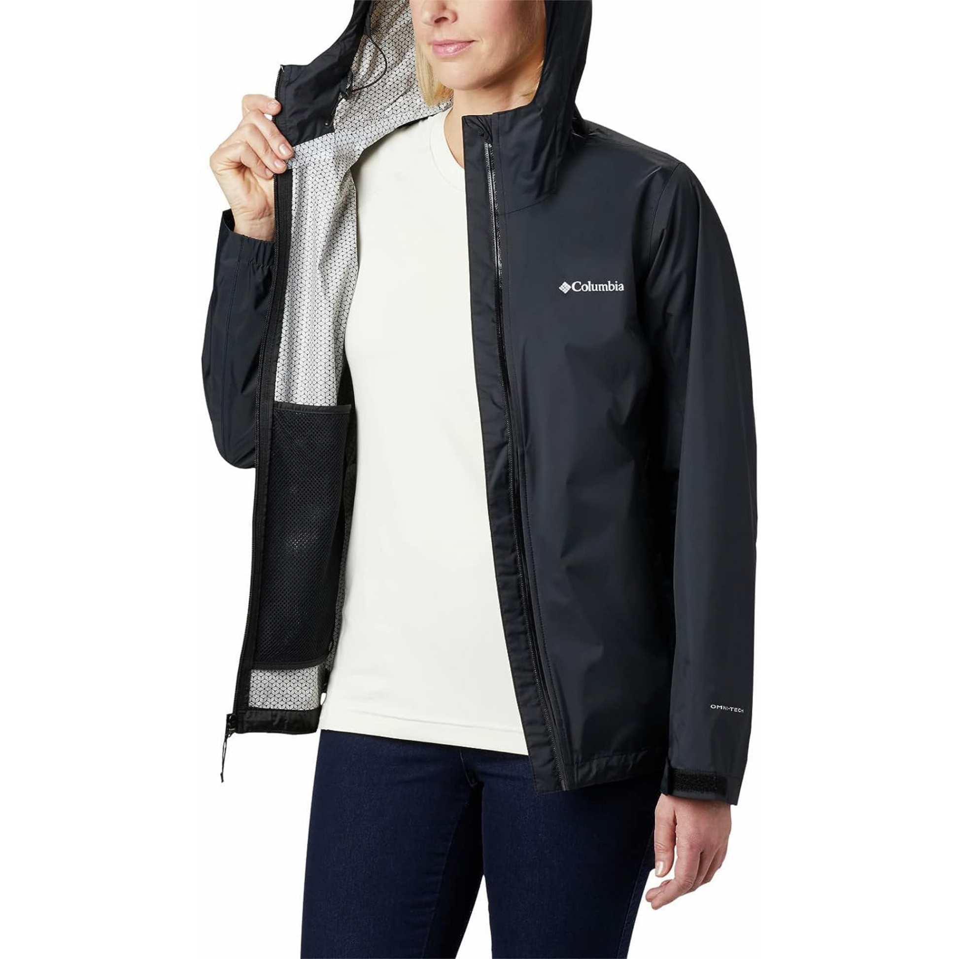 Chaqueta Columbia Evapouration™ Mujer | Outdoor Adventure Colombia