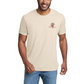 Camiseta Eddie Bauer Man's Best Friend Hombre Crema | Outdoor Adventure Colombia