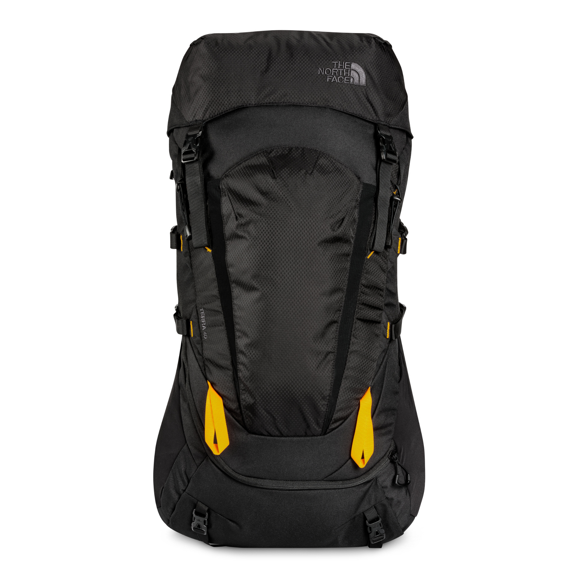 Morral Terra 55 The North Face Negro | Outdoor Adventure Colombia