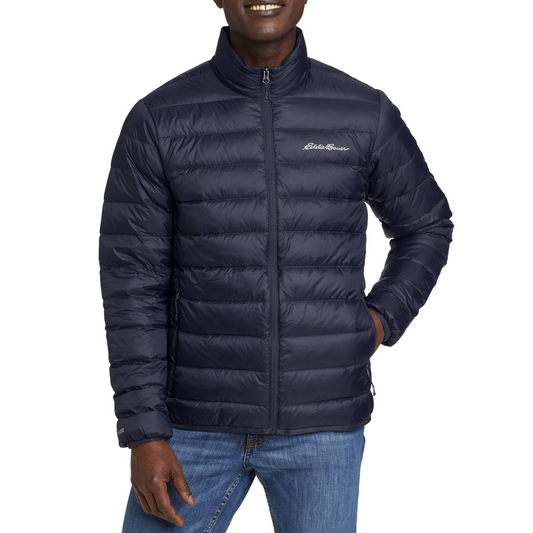 Chaqueta Cirruslite Down Eddie Bauer Hombre Azul | Outdoor Adventure Colombia