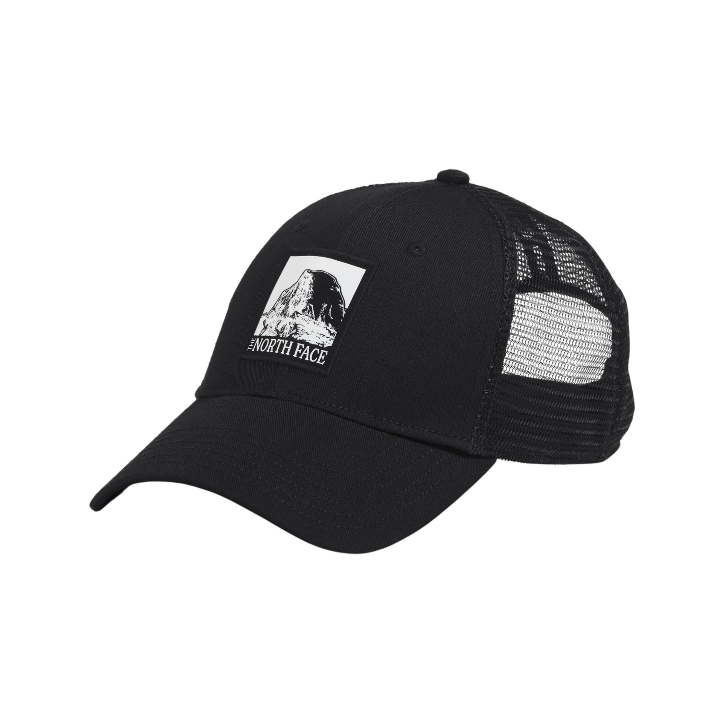 Gorra Mudder Trucker The North Face Negra | Outdoor Adventure Colombia