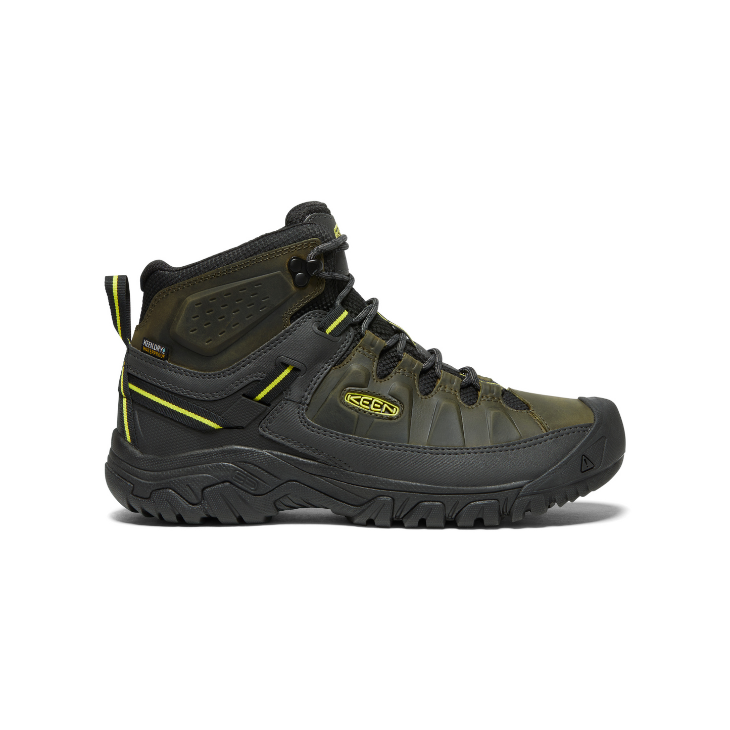 Botas Keen Targhee III Hombre Outdoor Adventure Colombia – OA