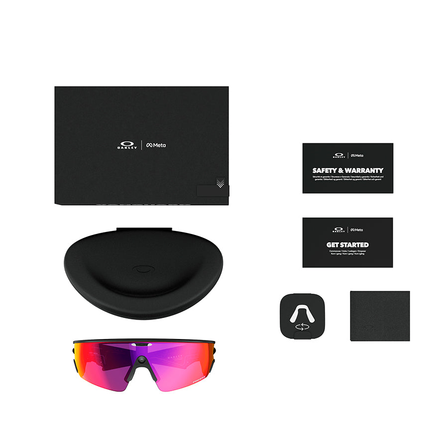 LENTES META / VANGUARD / OAKLEY