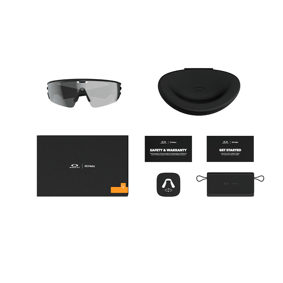 LENTES META / VANGUARD / OAKLEY