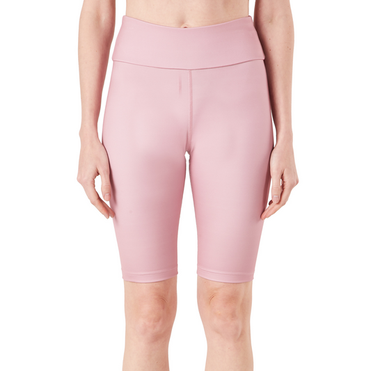 Pantalón Corto Deportivo Rosado Mujer | Outdoor Adventure Colombia