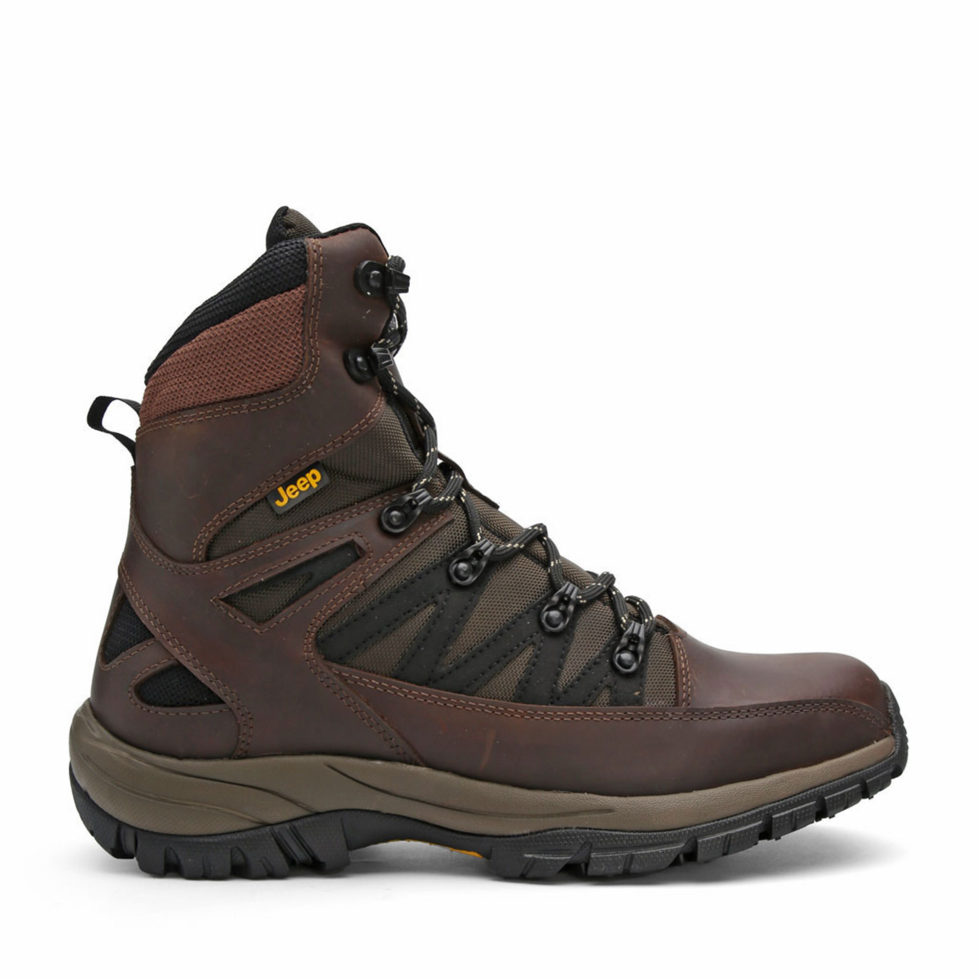 BOTA HOMBRE RIGOR HIKER JEEP