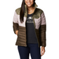 Chaqueta Columbia Powder Lite Mujer | Outdoor Adventure Colombia