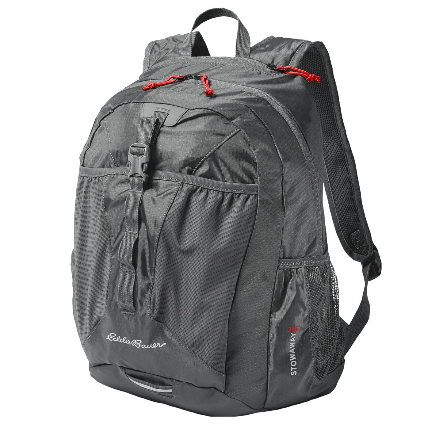 Maleta Stowaway Daypack 30 Eddie Bauer Gris | Outdoor Adventure Colombia