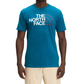 Camiseta The North Face Dome Climb Tee Hombre Azul | Outdoor Adventure Col