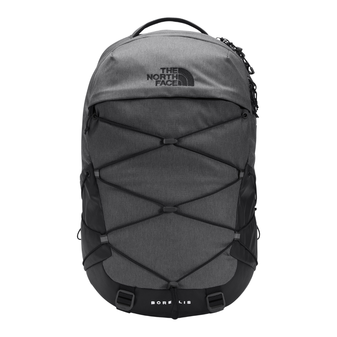 Morral - Maleta The North Face Borealis Color Gris | Outdoor Adventure