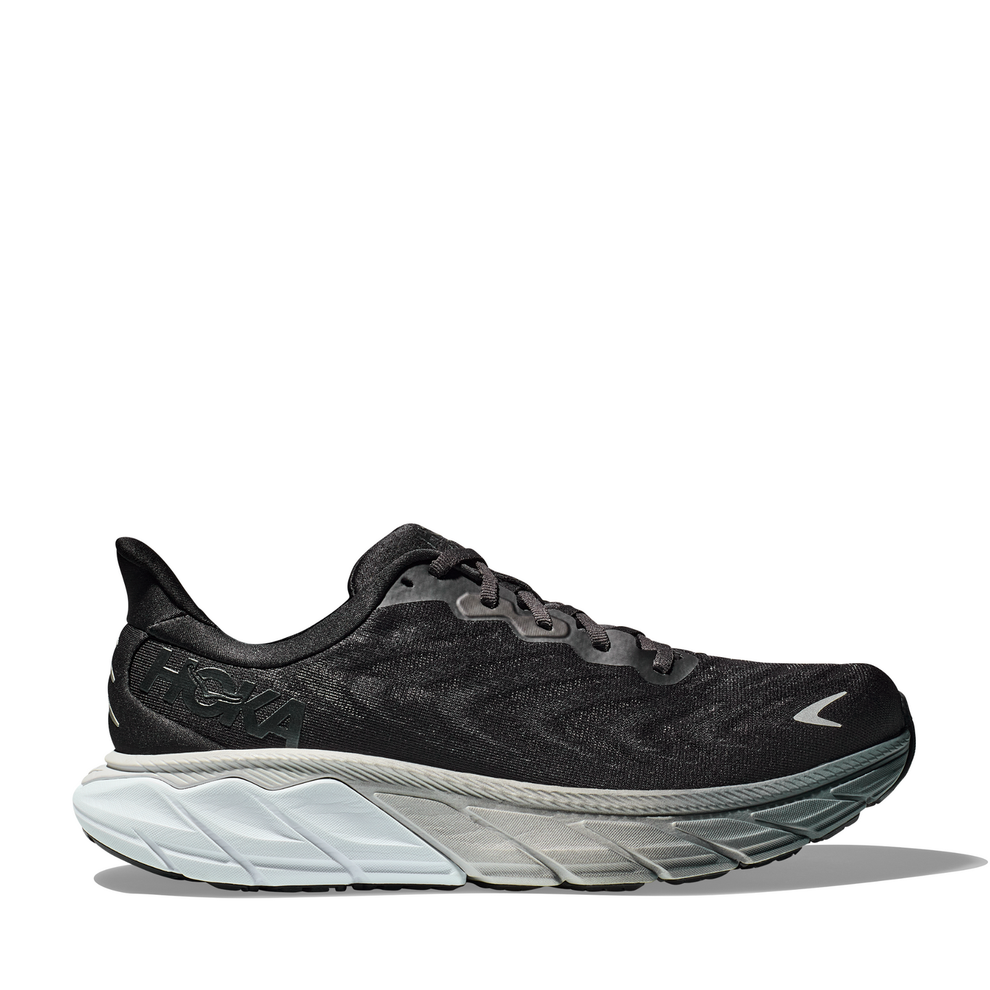 Tenis Running HOKA Arahi 6 Hombre Negros | Outdoor Adventure Colombia