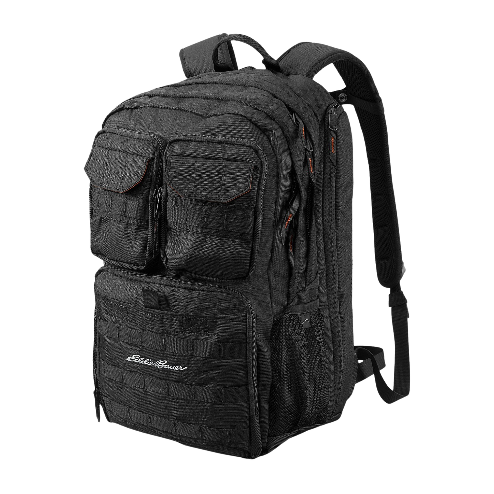 Maleta Cargo Pack Eddie Bauer Negra | Outdoor Adventure Colombia