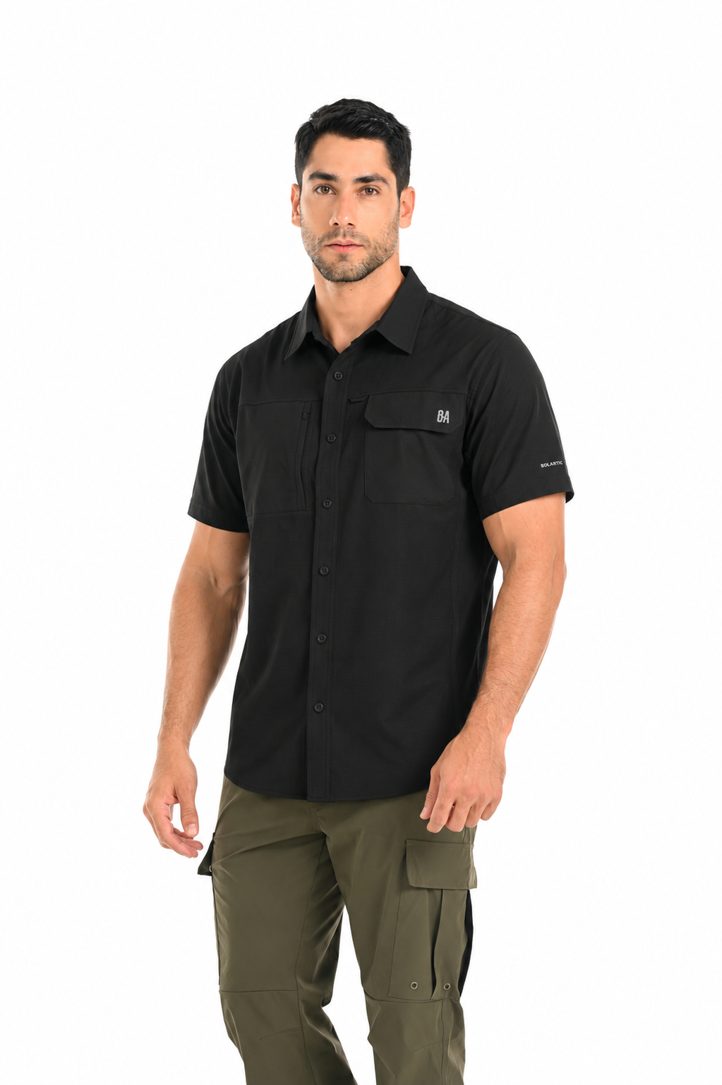 CAMISA DE HOMBRE / TYRONA S/S / OUTDOOR ADVENTURE