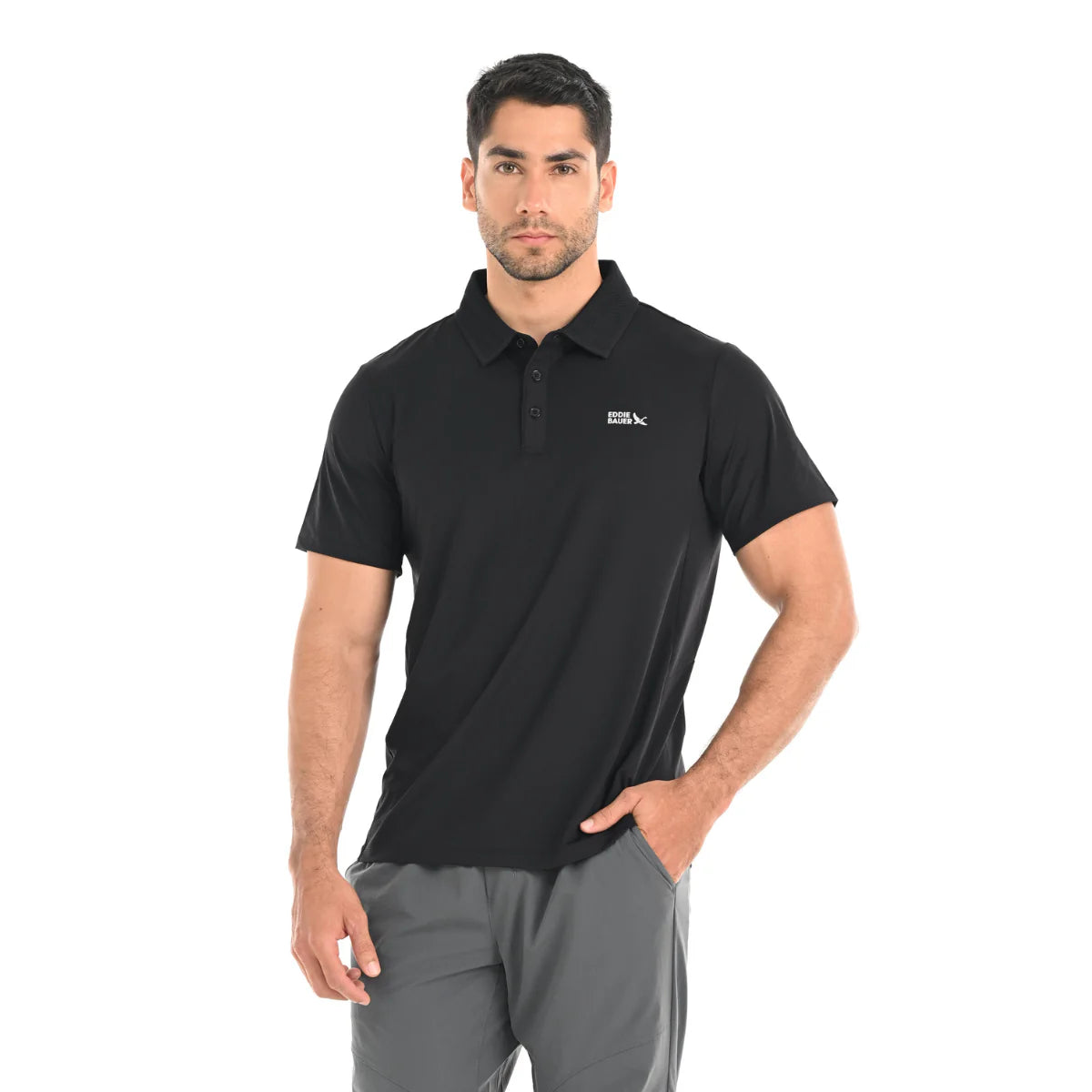 POLO HOMBRE/ ATLAS RIDGE POLO / EDDIE BAUER