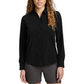 Camisa Departure 3.0 Eddie Bauer Mujer Negra | Outdoor Adventure Colombia