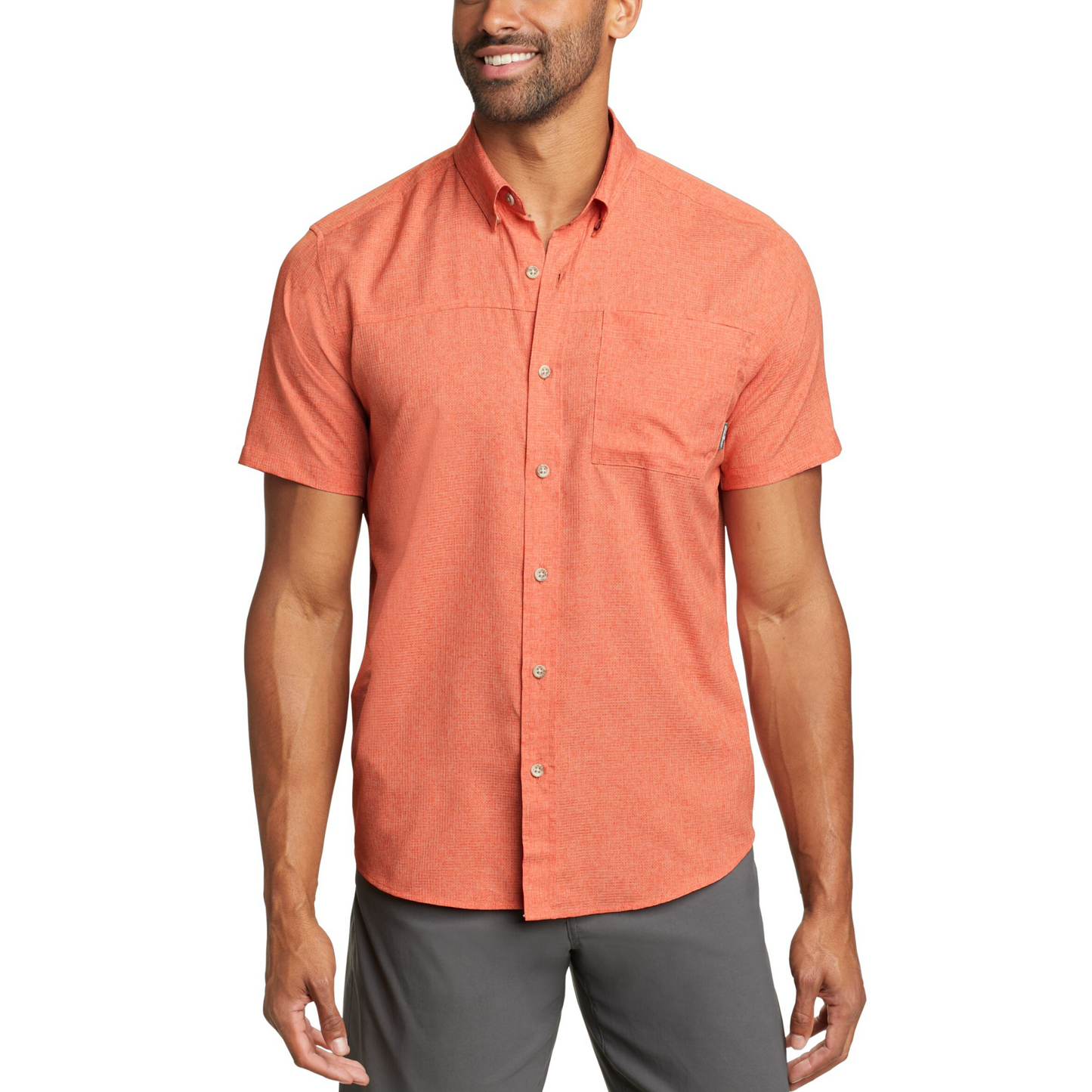 Camisa Hombre Treadway Eddie Bauer | Outdoor Aventure Colombia