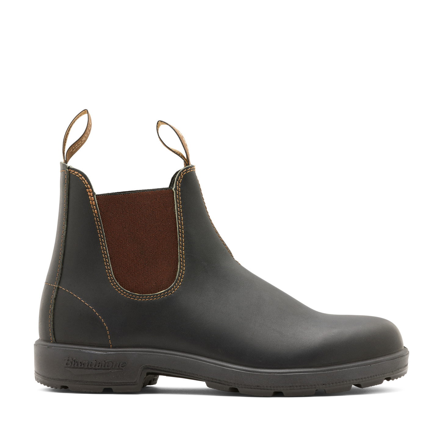 Botas Blundstone 500 Mujer Negros Con Café | Outdoor Adventure Colombia