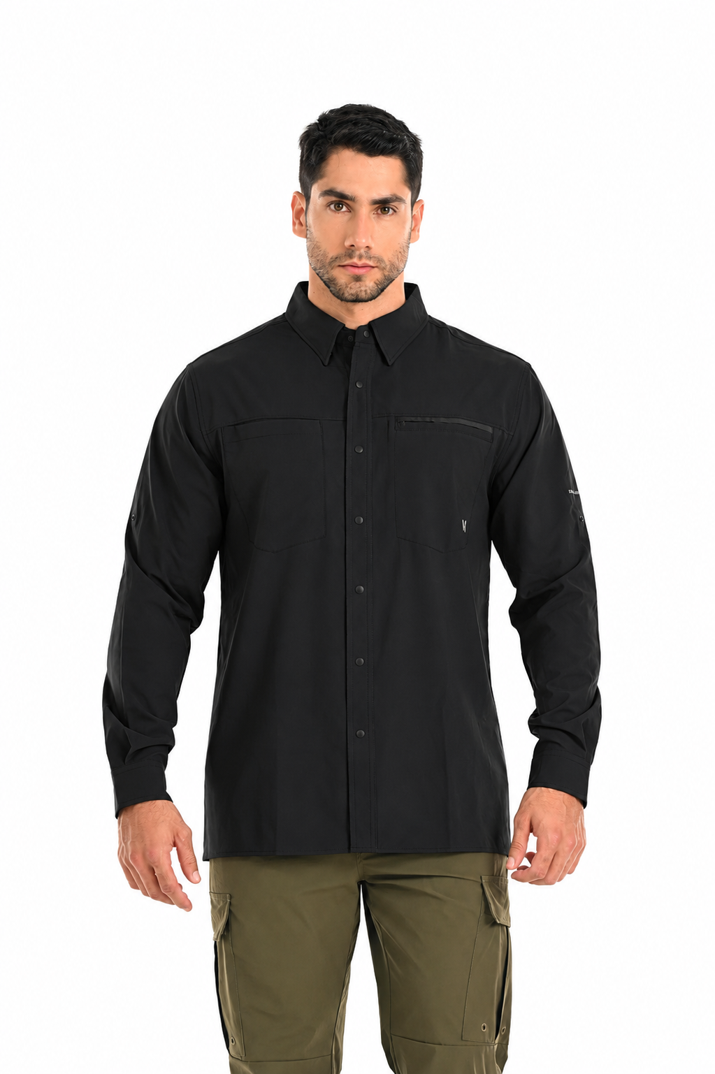 CAMISA DE HOMBRE / TYRONA L/S / OUTDOOR ADVENTURE