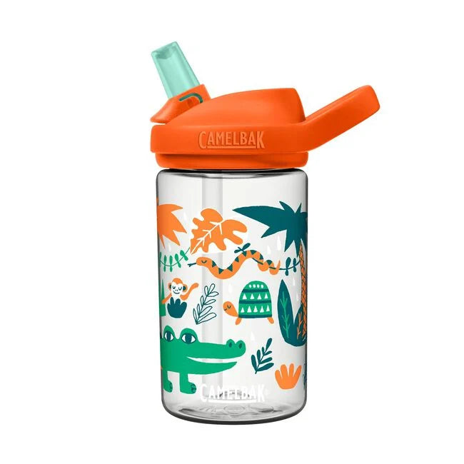 ACCESORIO/ EDDY+ KIDS 14OZ, JUNGLE ANIMA / CAMELBAK
