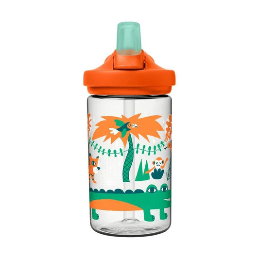 ACCESORIO/ EDDY+ KIDS 14OZ, JUNGLE ANIMA / CAMELBAK