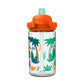 ACCESORIO/ EDDY+ KIDS 14OZ, JUNGLE ANIMA / CAMELBAK