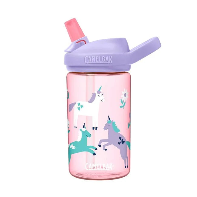 ACCESORIO/ EDDY+ KIDS 14OZ, UNICORN FLOR / CAMELBAK